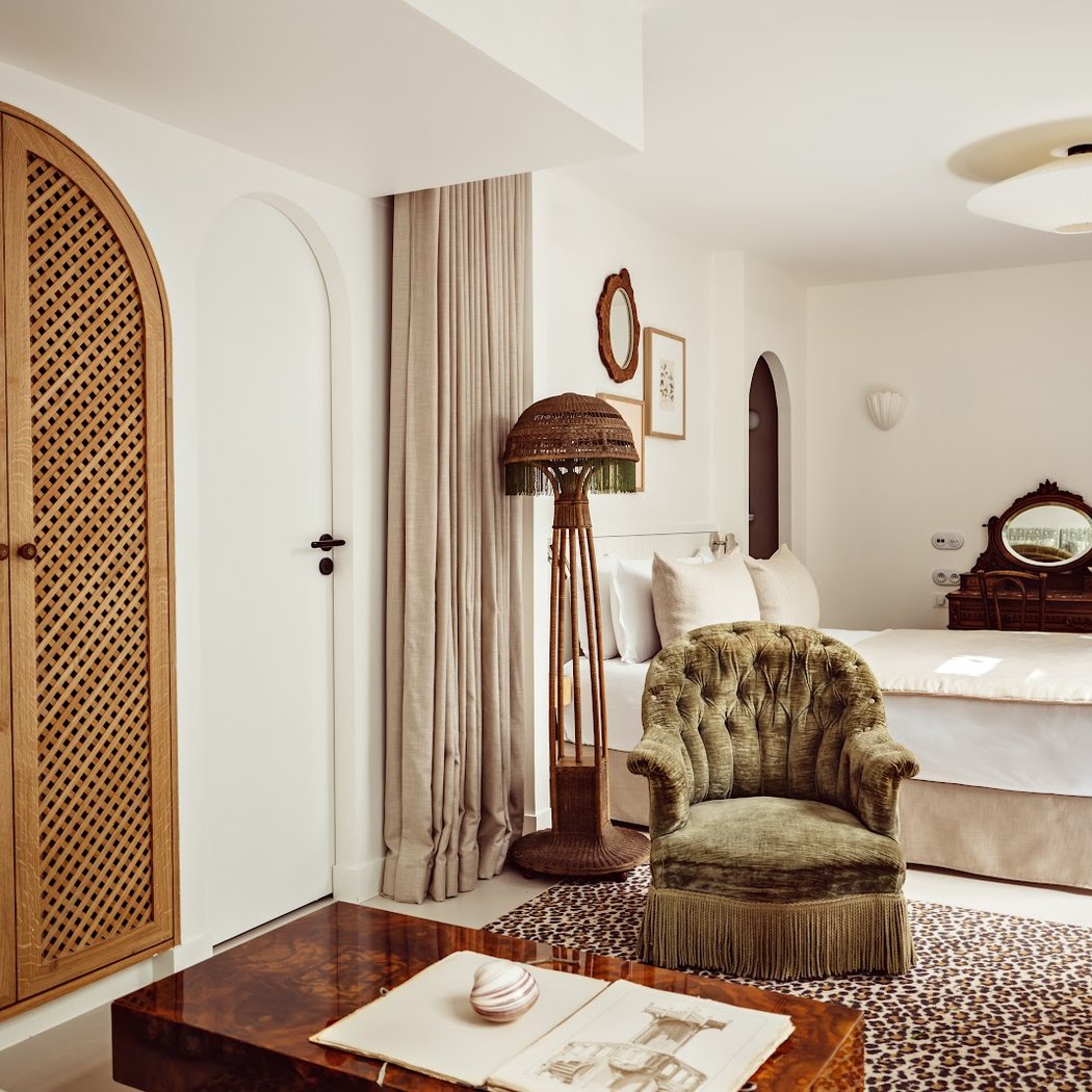 Hôtel Monsieur Aristide 3
